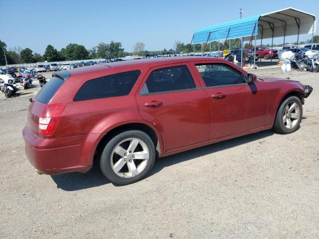 2D4FV47V06H267683 - 2006 DODGE MAGNUM SXT BURGUNDY photo 3