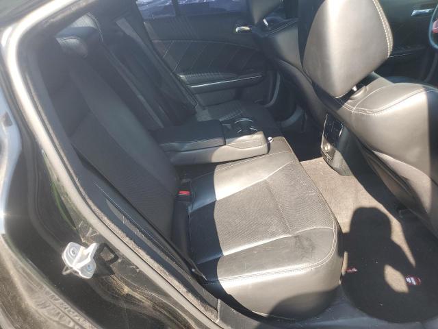 2C3CDXDT4DH532419 - 2013 DODGE CHARGER R/T შავი ფოტო 10