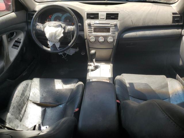 4T1BF3EK2BU706980 - 2011 TOYOTA CAMRY BASE RED photo 8