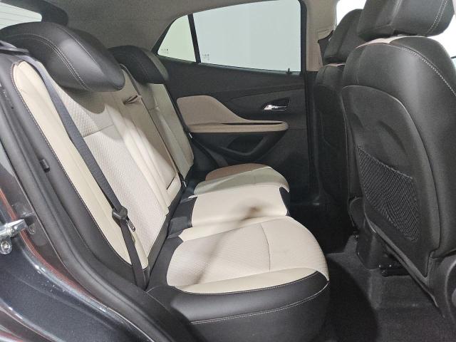 KL4CJASBXJB680245 - 2018 BUICK ENCORE PREFERRED ნაცრისფერი ფოტო 11