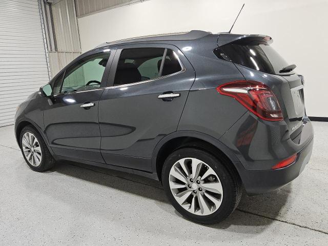 KL4CJASBXJB680245 - 2018 BUICK ENCORE PREFERRED ნაცრისფერი ფოტო 2