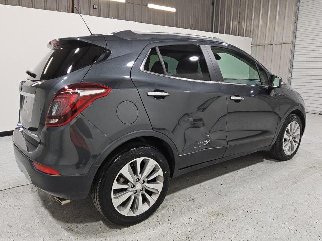 KL4CJASBXJB680245 - 2018 BUICK ENCORE PREFERRED ნაცრისფერი ფოტო 3