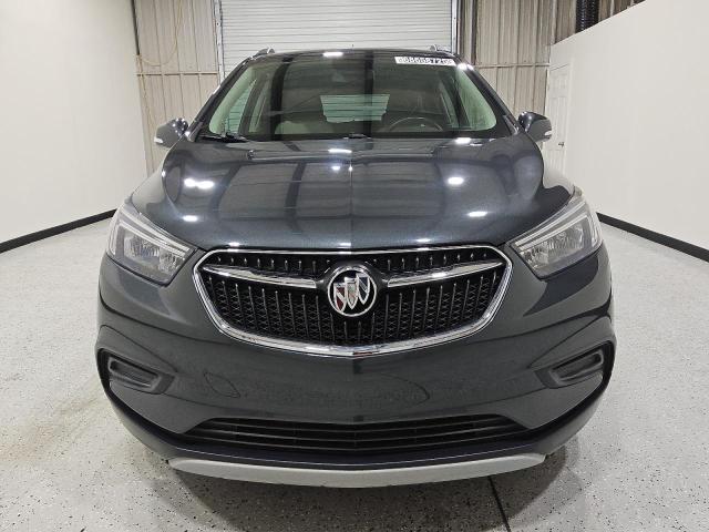 KL4CJASBXJB680245 - 2018 BUICK ENCORE PREFERRED ნაცრისფერი ფოტო 5