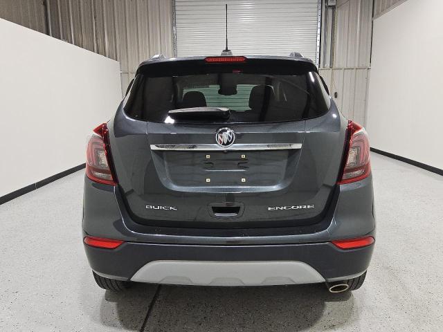 KL4CJASBXJB680245 - 2018 BUICK ENCORE PREFERRED ნაცრისფერი ფოტო 6