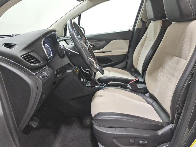 KL4CJASBXJB680245 - 2018 BUICK ENCORE PREFERRED ნაცრისფერი ფოტო 7