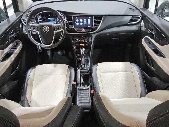 KL4CJASBXJB680245 - 2018 BUICK ENCORE PREFERRED ნაცრისფერი ფოტო 8