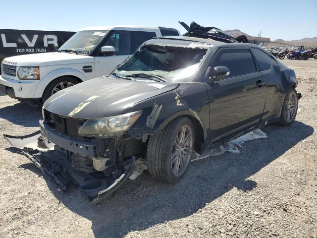JTKJF5C79B3002820 - 2011 TOYOTA SCION TC შავი ფოტო 1