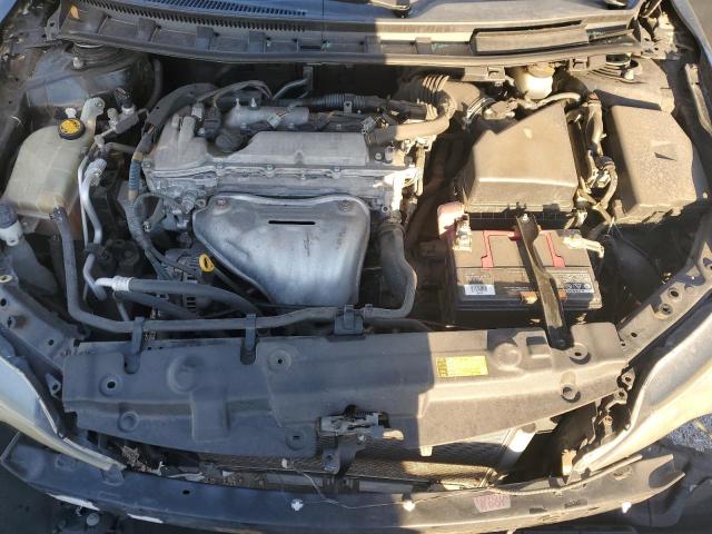 JTKJF5C79B3002820 - 2011 TOYOTA SCION TC შავი ფოტო 11