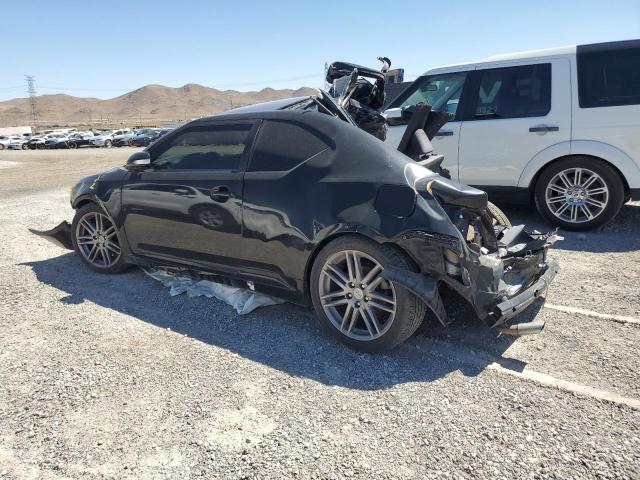 JTKJF5C79B3002820 - 2011 TOYOTA SCION TC შავი ფოტო 2