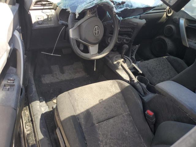JTKJF5C79B3002820 - 2011 TOYOTA SCION TC შავი ფოტო 8