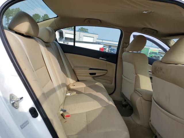 1HGCP2F31CA108889 - 2012 HONDA ACCORD LX თეთრი ფოტო 10