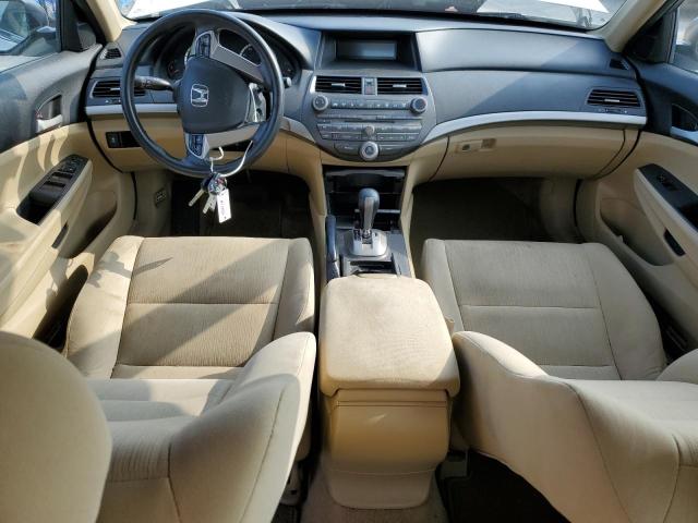 1HGCP2F31CA108889 - 2012 HONDA ACCORD LX თეთრი ფოტო 8