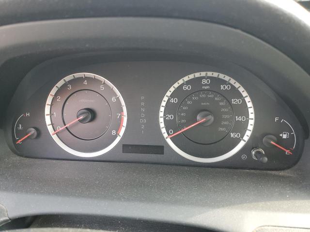1HGCP2F31CA108889 - 2012 HONDA ACCORD LX თეთრი ფოტო 9