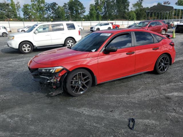 2022 HONDA CIVIC SPORT TOURING, 