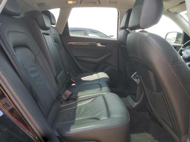 WA1LFAFP0DA007479 - 2013 AUDI Q5 PREMIUM PLUS 黑色 照片 10