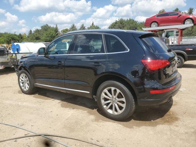 WA1LFAFP0DA007479 - 2013 AUDI Q5 PREMIUM PLUS 黑色 照片 2