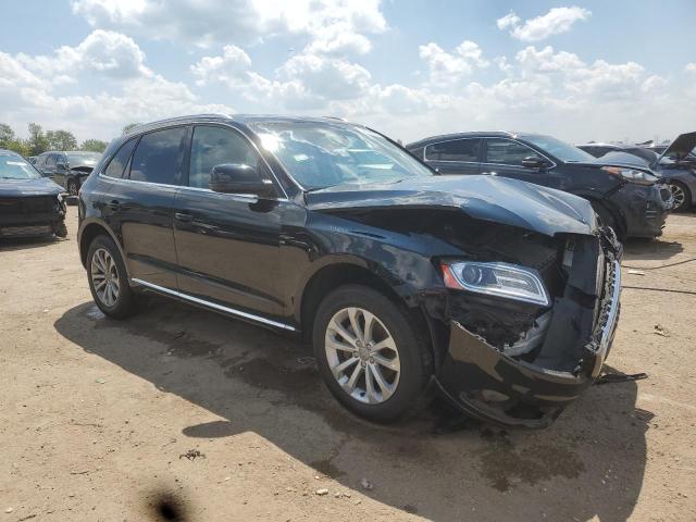 WA1LFAFP0DA007479 - 2013 AUDI Q5 PREMIUM PLUS 黑色 照片 4