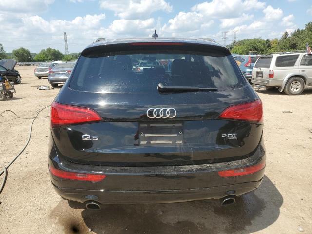 WA1LFAFP0DA007479 - 2013 AUDI Q5 PREMIUM PLUS 黑色 照片 6