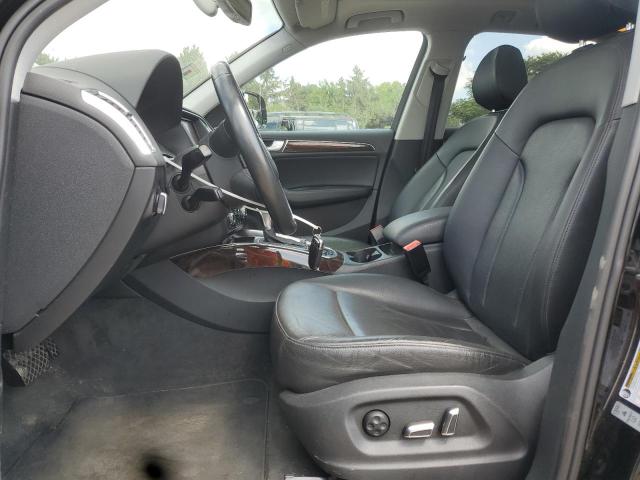 WA1LFAFP0DA007479 - 2013 AUDI Q5 PREMIUM PLUS 黑色 照片 7