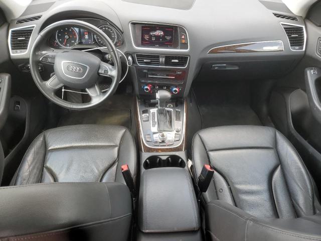 WA1LFAFP0DA007479 - 2013 AUDI Q5 PREMIUM PLUS 黑色 照片 8