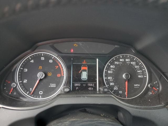 WA1LFAFP0DA007479 - 2013 AUDI Q5 PREMIUM PLUS 黑色 照片 9