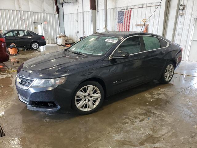 2014 CHEVROLET IMPALA LS, 