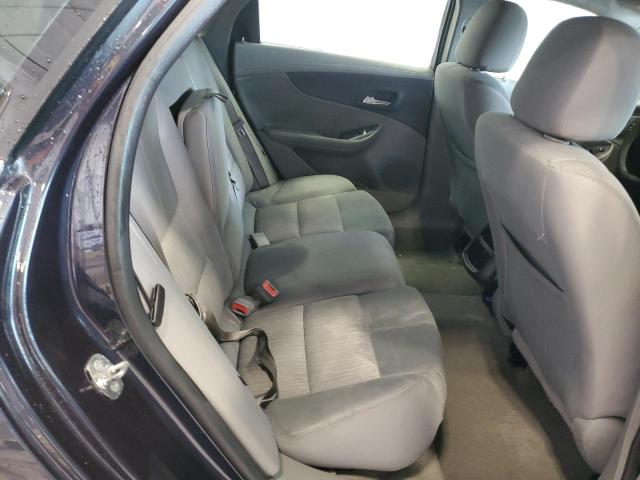 2G11Y5SL4E9144884 - 2014 CHEVROLET IMPALA LS BLUE photo 10
