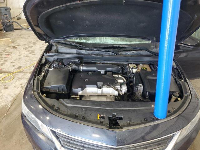 2G11Y5SL4E9144884 - 2014 CHEVROLET IMPALA LS BLUE photo 11