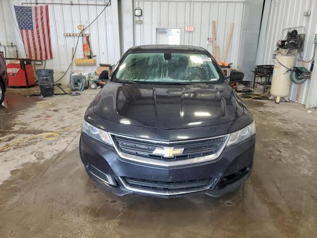 2G11Y5SL4E9144884 - 2014 CHEVROLET IMPALA LS BLUE photo 5