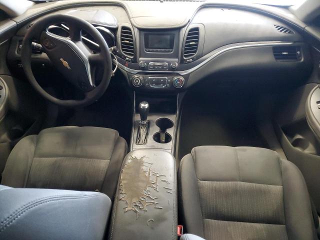 2G11Y5SL4E9144884 - 2014 CHEVROLET IMPALA LS BLUE photo 8