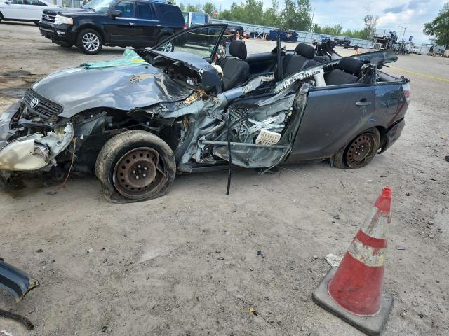 2007 TOYOTA COROLLA MA XR, 