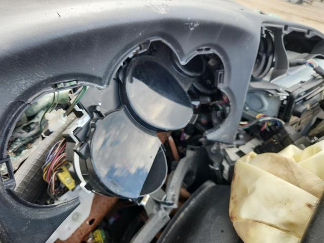 2T1KR32E37C670795 - 2007 TOYOTA COROLLA MA XR GRAY photo 9