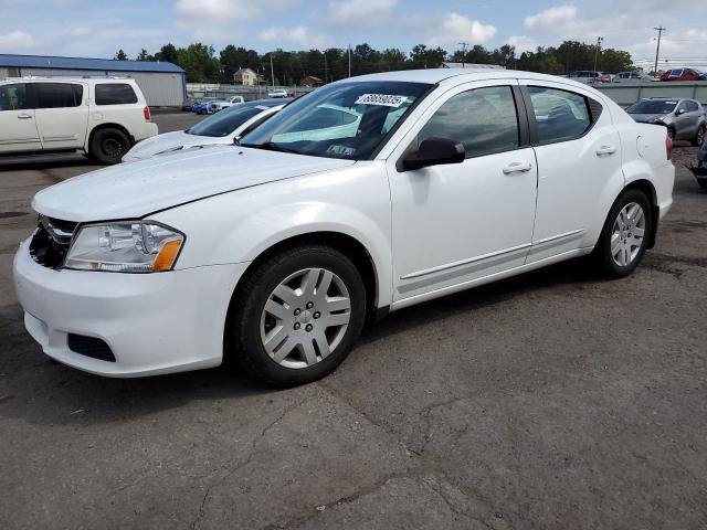 2011 DODGE AVENGER EXPRESS, 