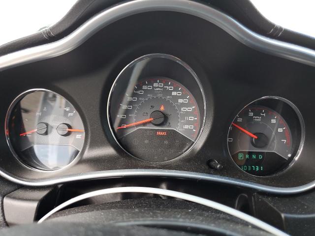 1B3BD4FB3BN586925 - 2011 DODGE AVENGER EXPRESS Biały zdjęcie 9