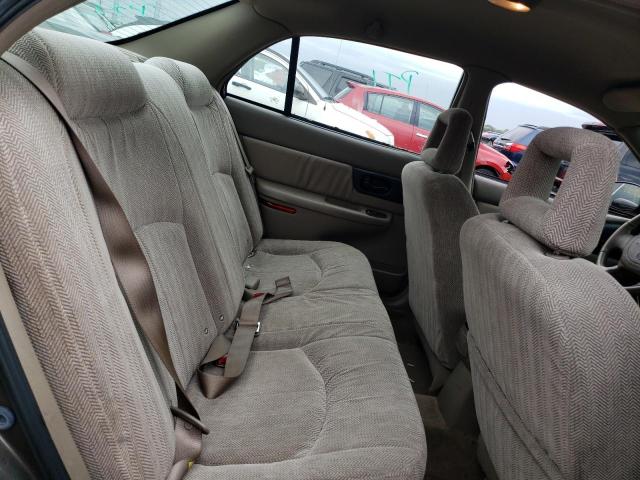 2G4WB52K331214355 - 2003 BUICK REGAL LS 棕色 照片 10