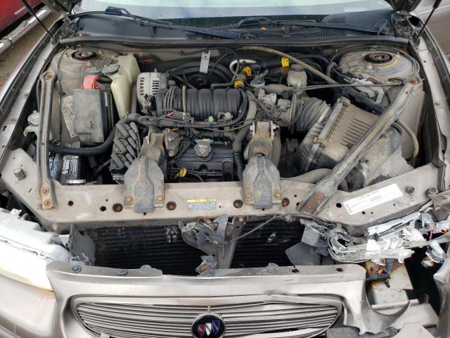 2G4WB52K331214355 - 2003 BUICK REGAL LS 棕色 照片 11