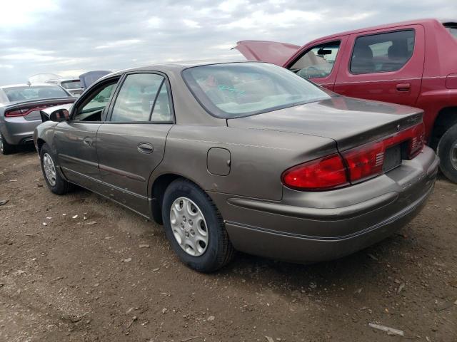 2G4WB52K331214355 - 2003 BUICK REGAL LS TAN photo 2