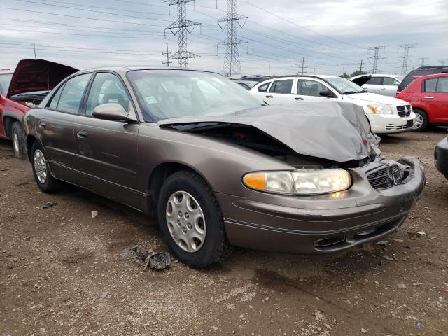 2G4WB52K331214355 - 2003 BUICK REGAL LS TAN photo 4