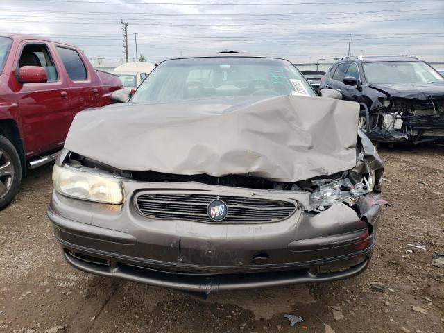 2G4WB52K331214355 - 2003 BUICK REGAL LS TAN photo 5