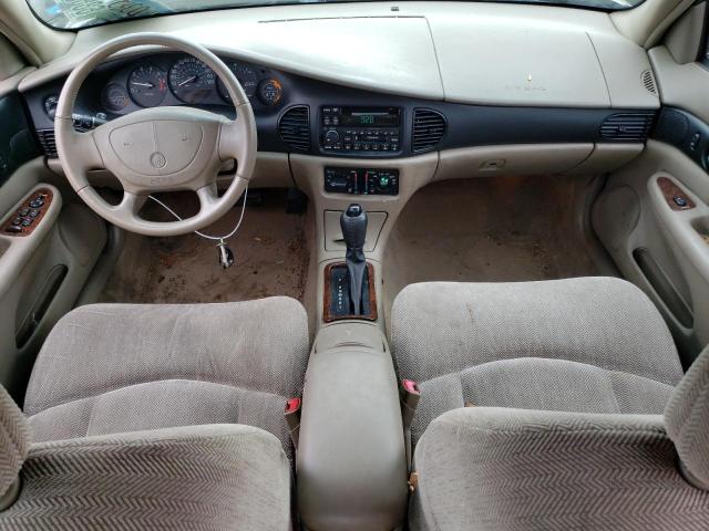 2G4WB52K331214355 - 2003 BUICK REGAL LS 棕色 照片 8