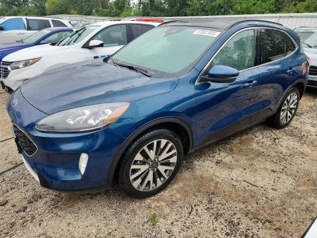 2020 FORD ESCAPE TITANIUM, 