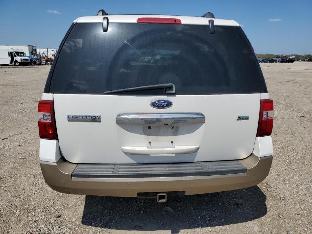 1FMJU1H53DEF63675 - 2013 FORD EXPEDITION XLT WHITE photo 6