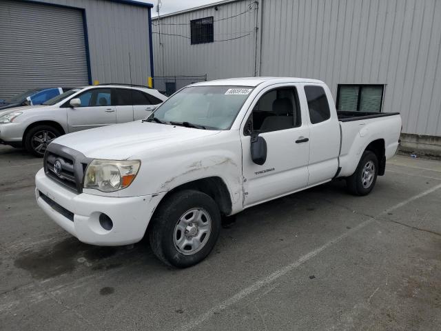 2007 TOYOTA TACOMA ACCESS CAB, 