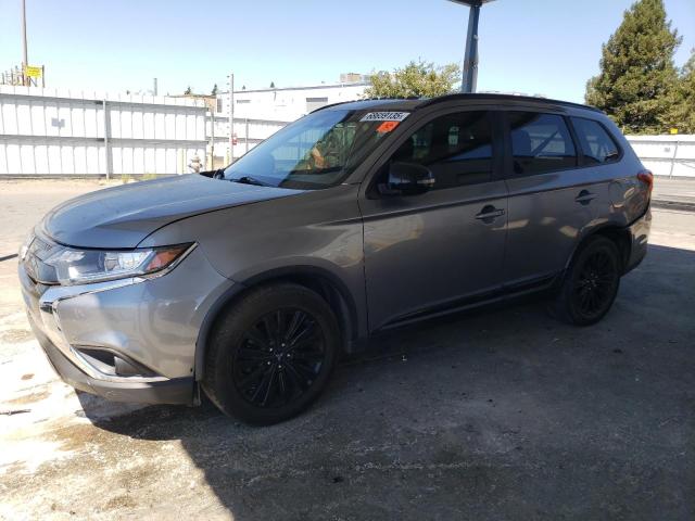 2020 MITSUBISHI OUTLANDER SE, 