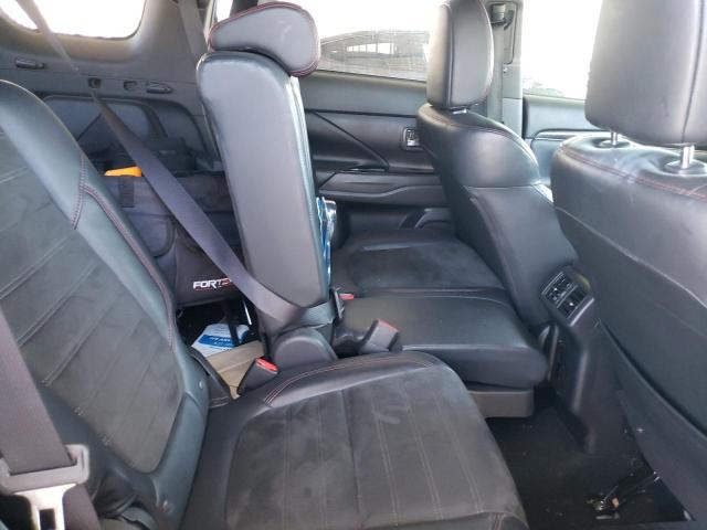 JA4AD3A34LZ037761 - 2020 MITSUBISHI OUTLANDER SE SILVER photo 11