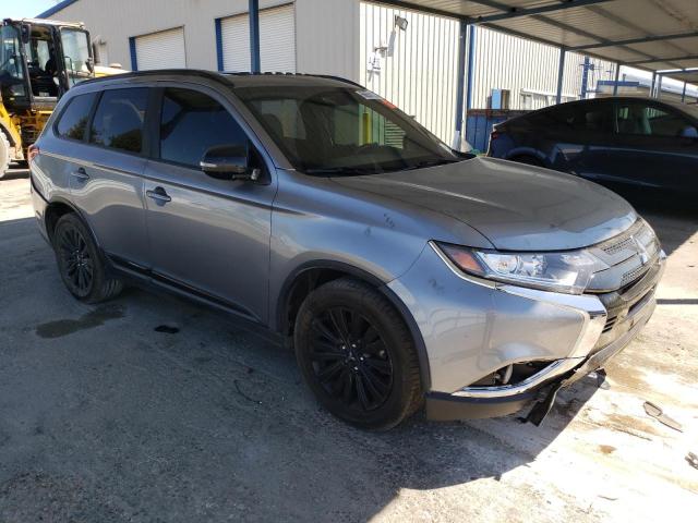 JA4AD3A34LZ037761 - 2020 MITSUBISHI OUTLANDER SE SILVER photo 4