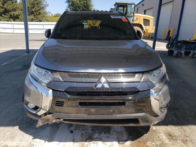 JA4AD3A34LZ037761 - 2020 MITSUBISHI OUTLANDER SE SILVER photo 5