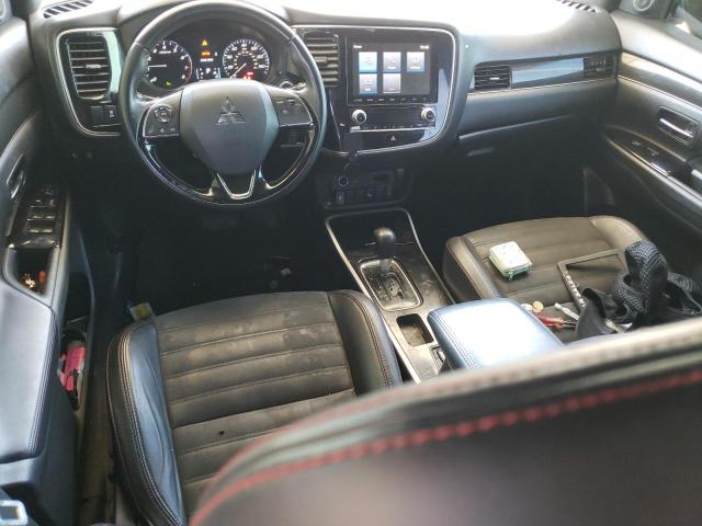 JA4AD3A34LZ037761 - 2020 MITSUBISHI OUTLANDER SE SILVER photo 8