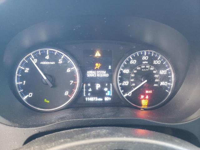 JA4AD3A34LZ037761 - 2020 MITSUBISHI OUTLANDER SE SILVER photo 9