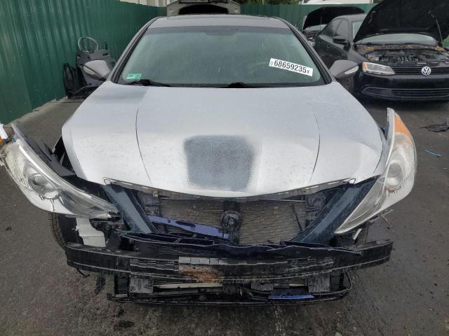 5NPEC4AC9BH035963 - 2011 HYUNDAI SONATA SE 灰色 照片 5